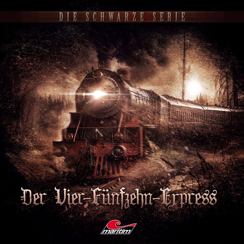 Der Vier-Fünfzehn-Express