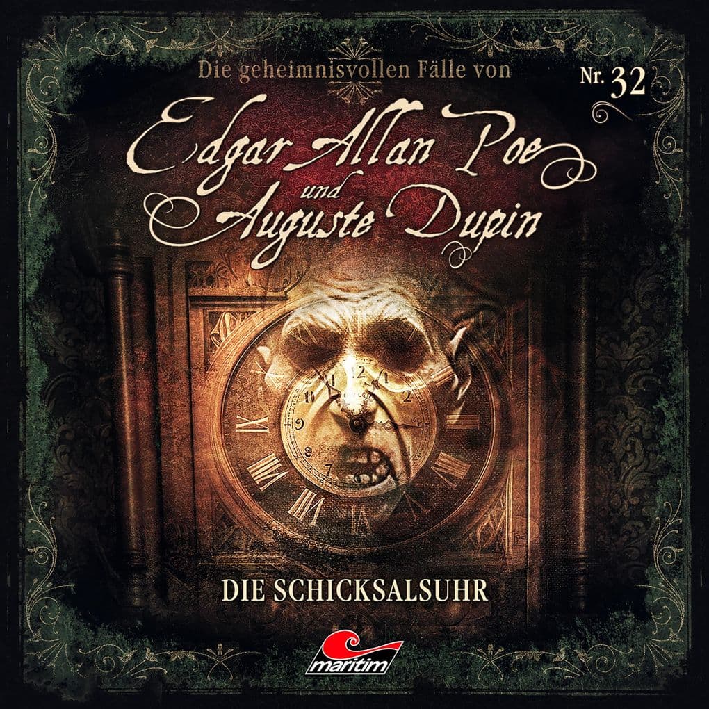 Die Schicksalsuhr