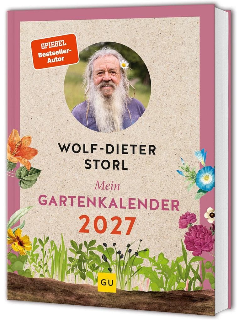 Mein Gartenkalender 2027