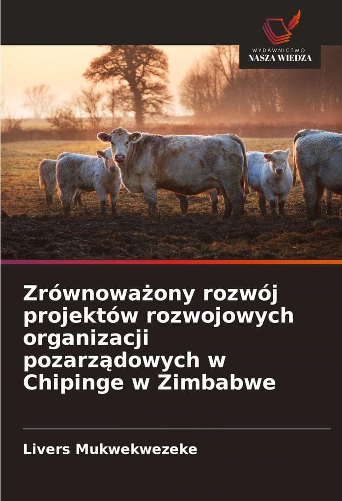 Zrównowaony rozwój projektów rozwojowych organizacji pozarzdowych w Chipinge w Zimbabwe
