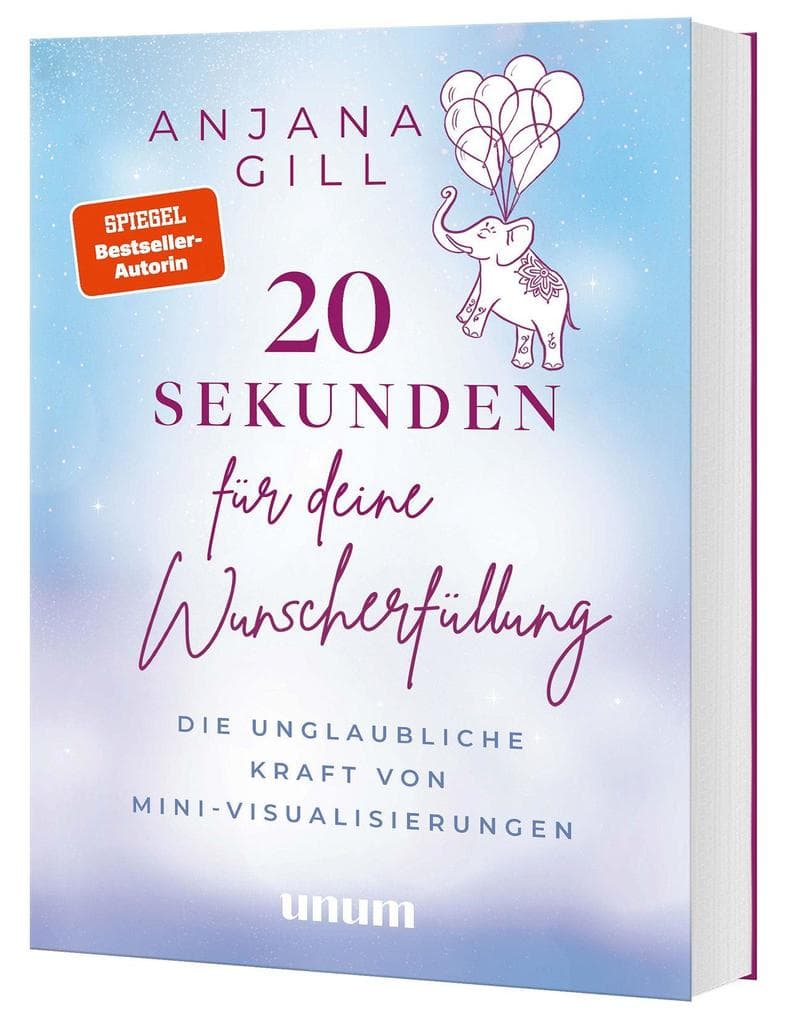 20 Sekunden für deine Wunscherfüllung