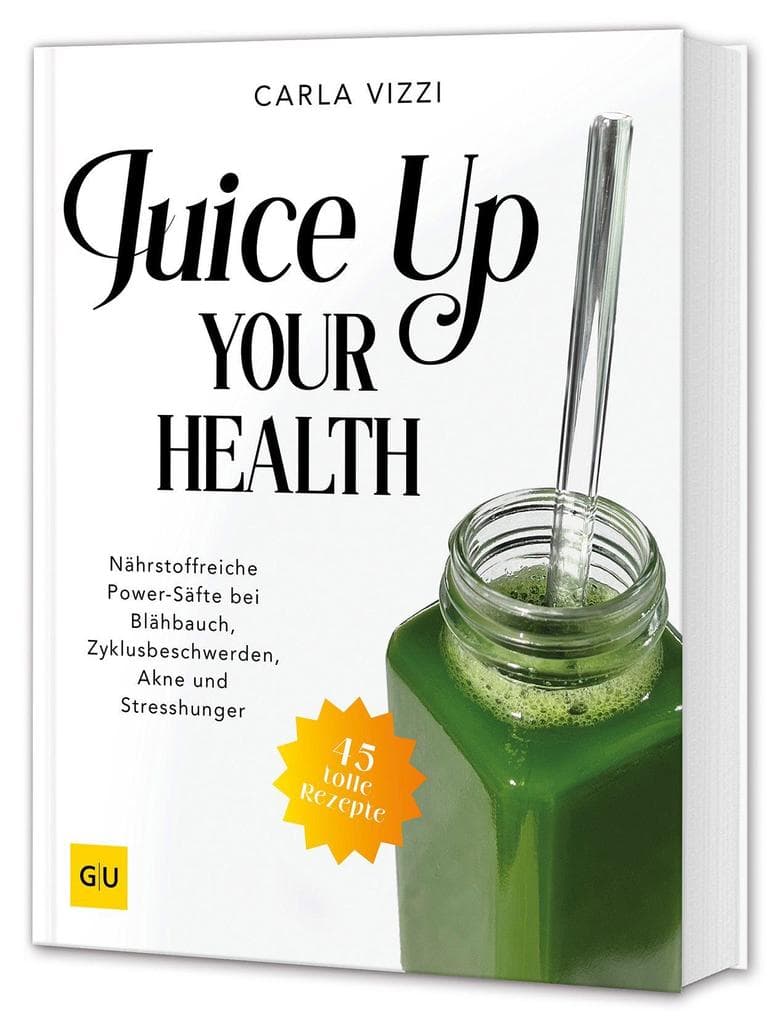 Juice Up Your Health