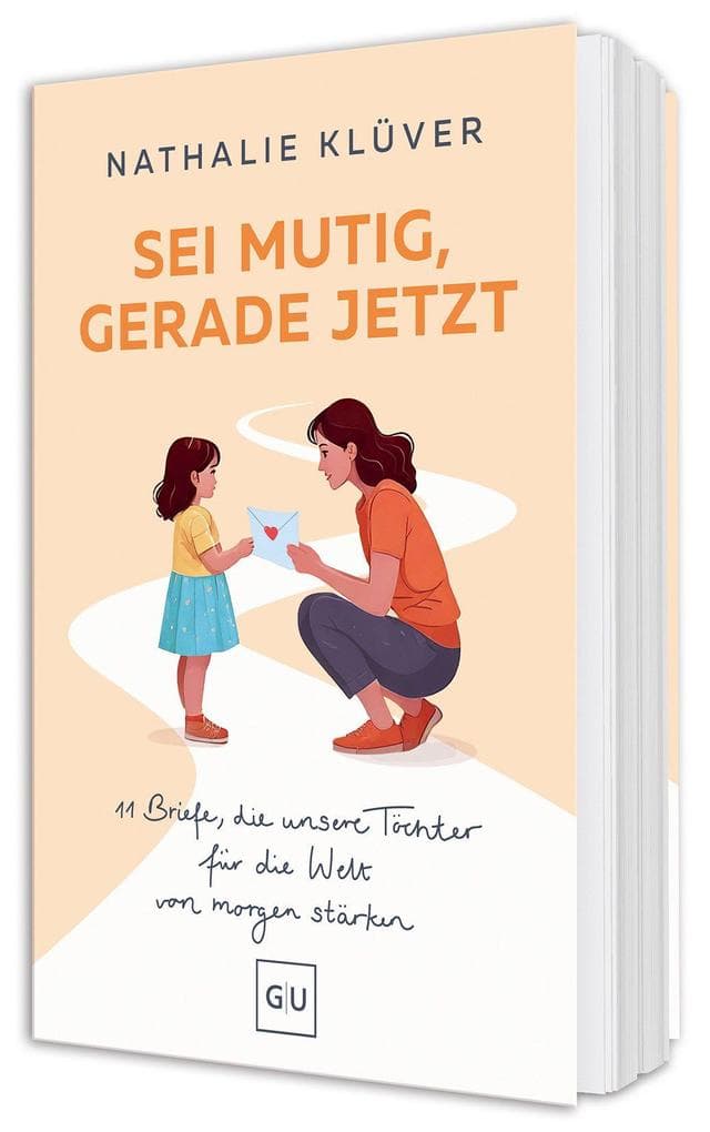 Sei mutig, gerade jetzt