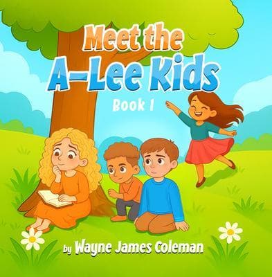 Meet The A-Lee Kids