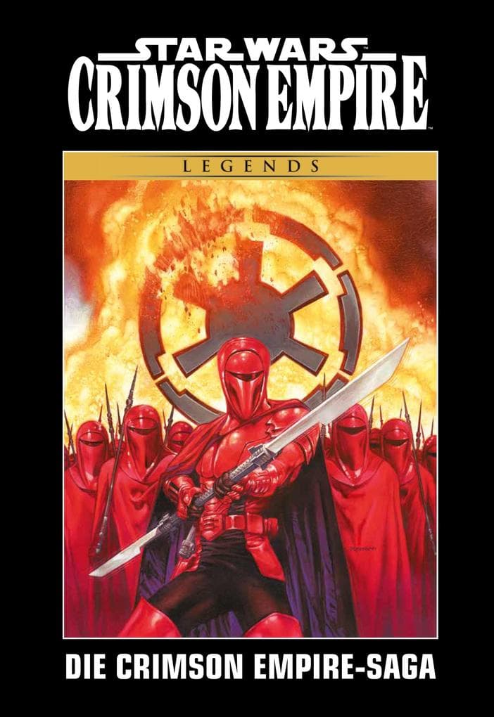 Star Wars: Die Crimson Empire-Saga