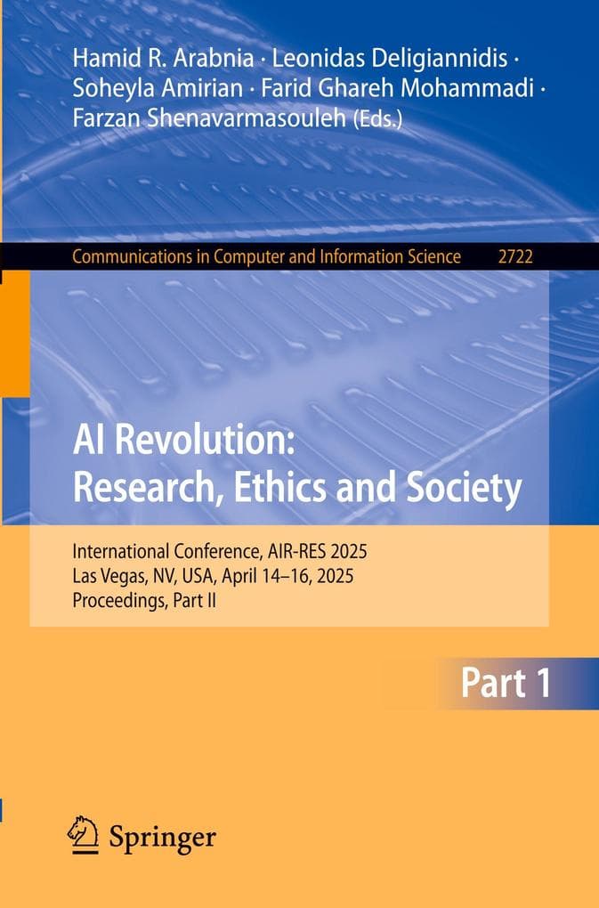 AI Revolution: Research, Ethics and Society
