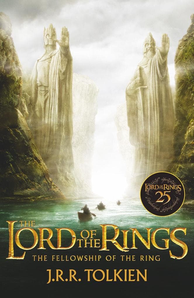 The Fellowship of the Ring. Film Tie-In