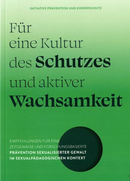 Für eine Kultur des Schutzes und aktiver Wachsamkeit