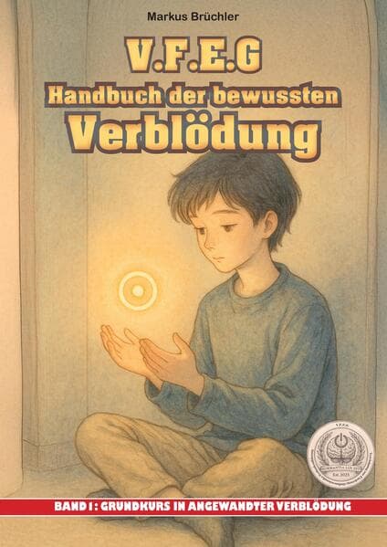 V.F.E.G. - Handbuch der bewussten Verblödung - Band 1