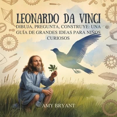 Leonardo Da Vinci: Dibuja, Pregunta, Construye