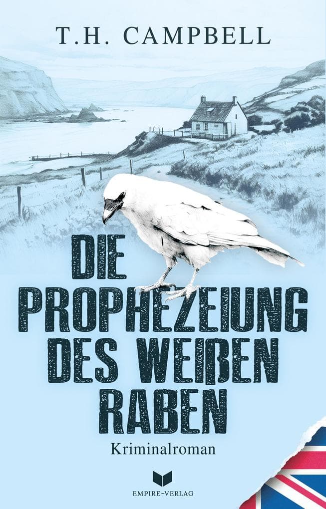 Die Prophezeiung des weißen Raben (Ein Fall für Sara Rattlebag 5)