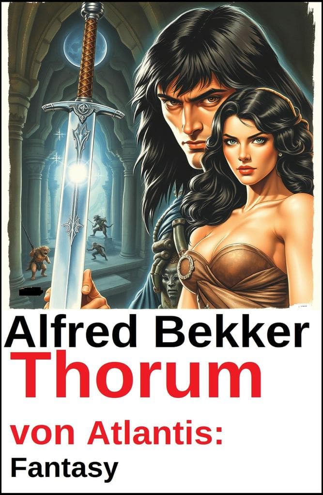 Thorum von Atlantis: Fantasy