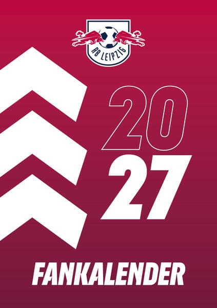 RB Leipzig 2027 - Fankalender