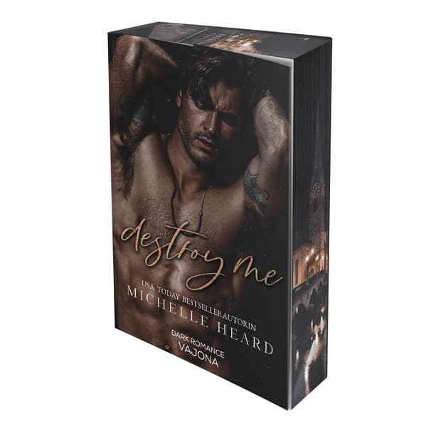 Destroy Me (St. Monarch's 1)