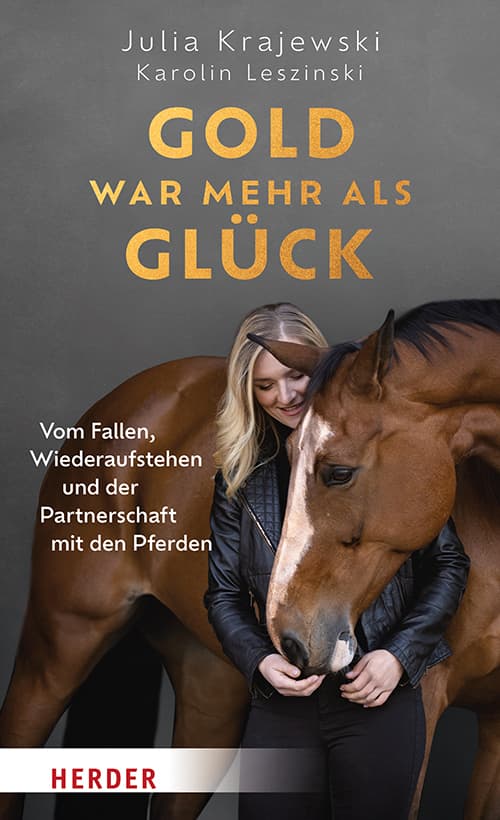 Gold war mehr als Glück