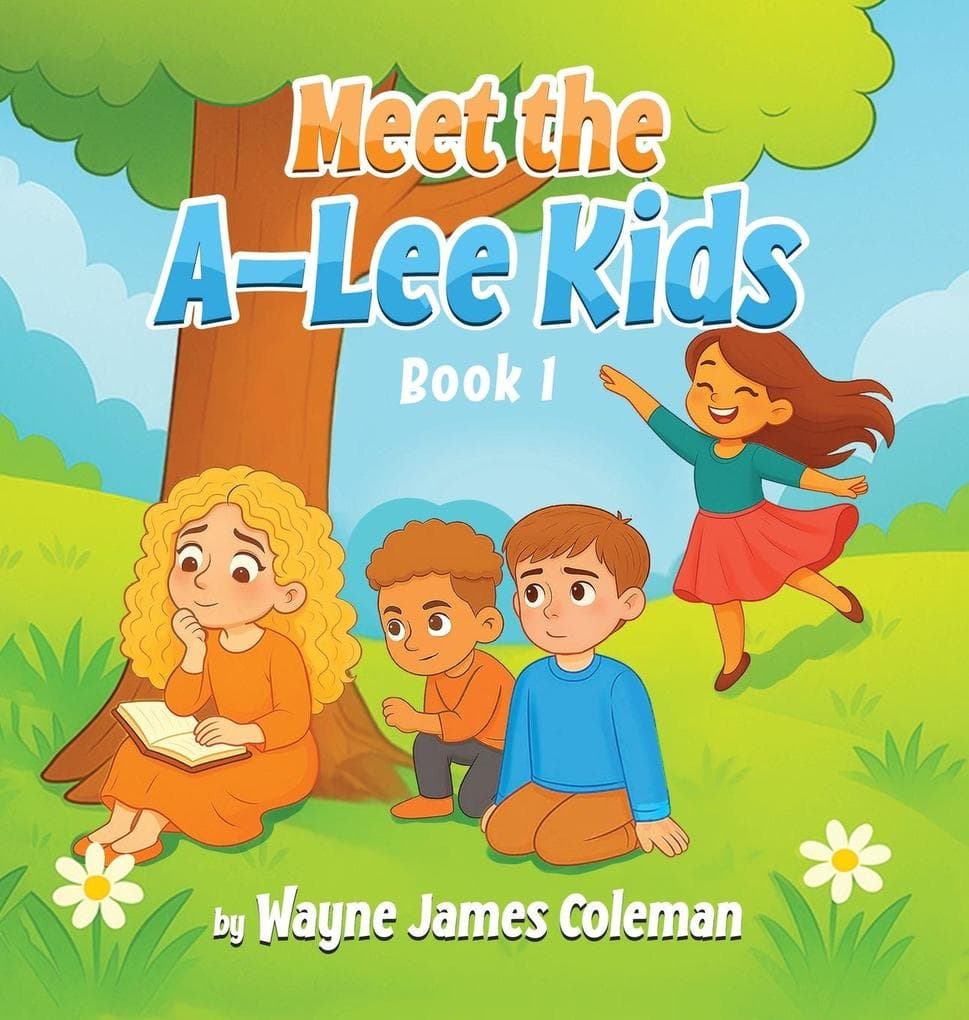 Meet The A-Lee Kids