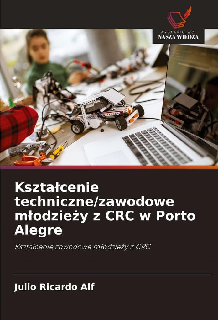 Ksztacenie techniczne/zawodowe modziey z CRC w Porto Alegre