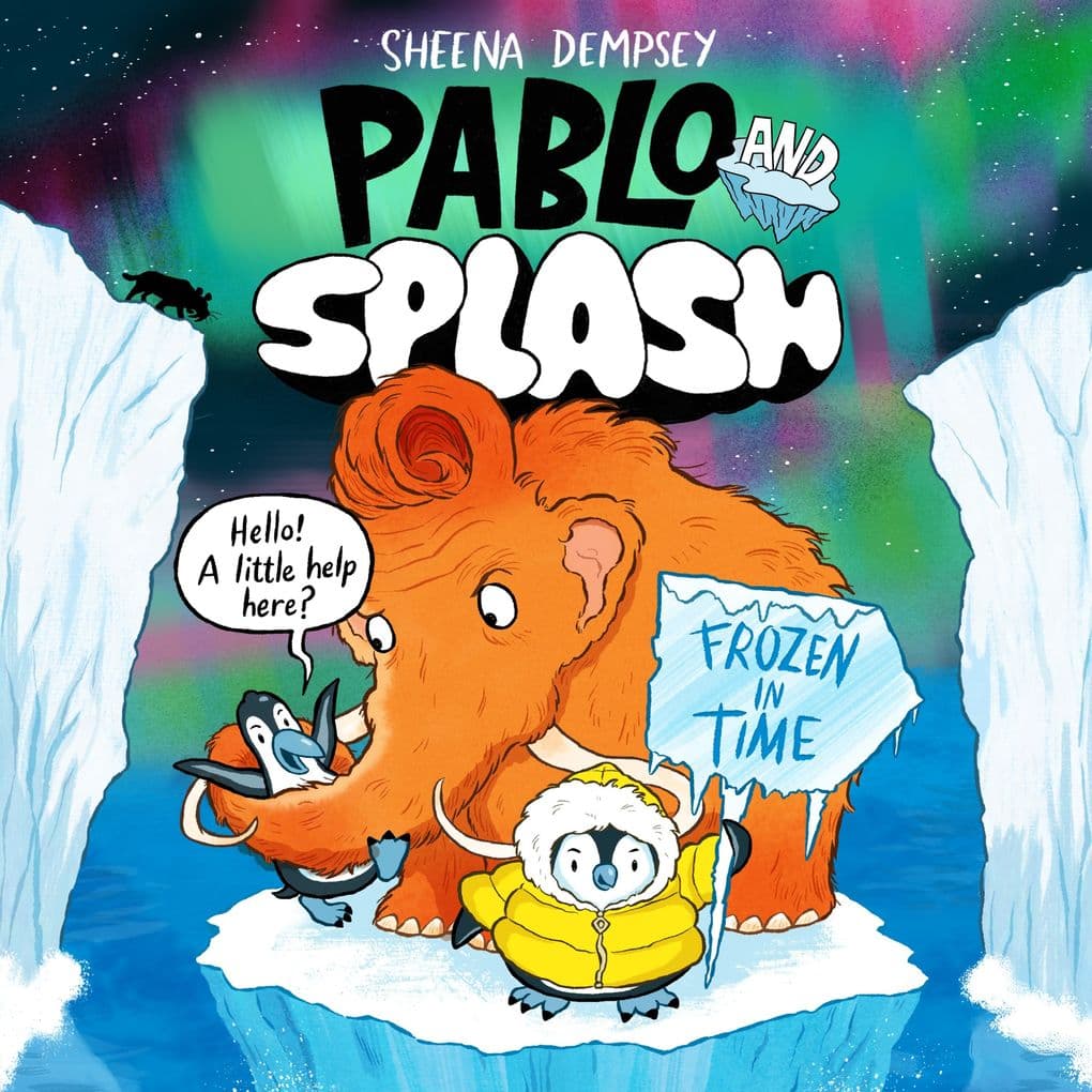 Pablo and Splash: Frozen in Time