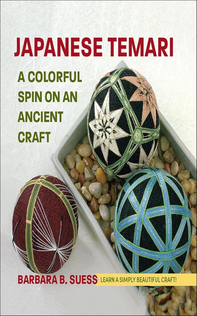 Japanese Temari