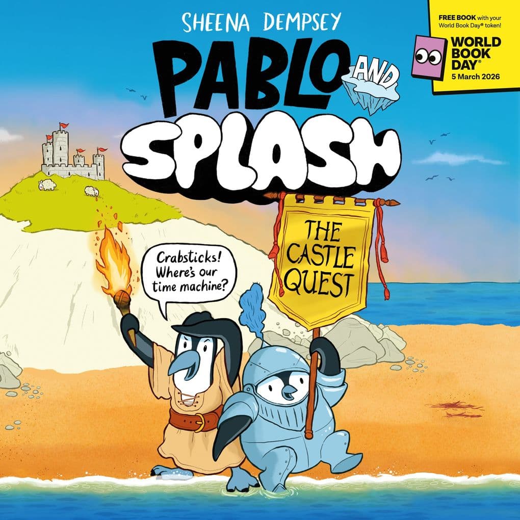 Pablo and Splash: The Castle Quest