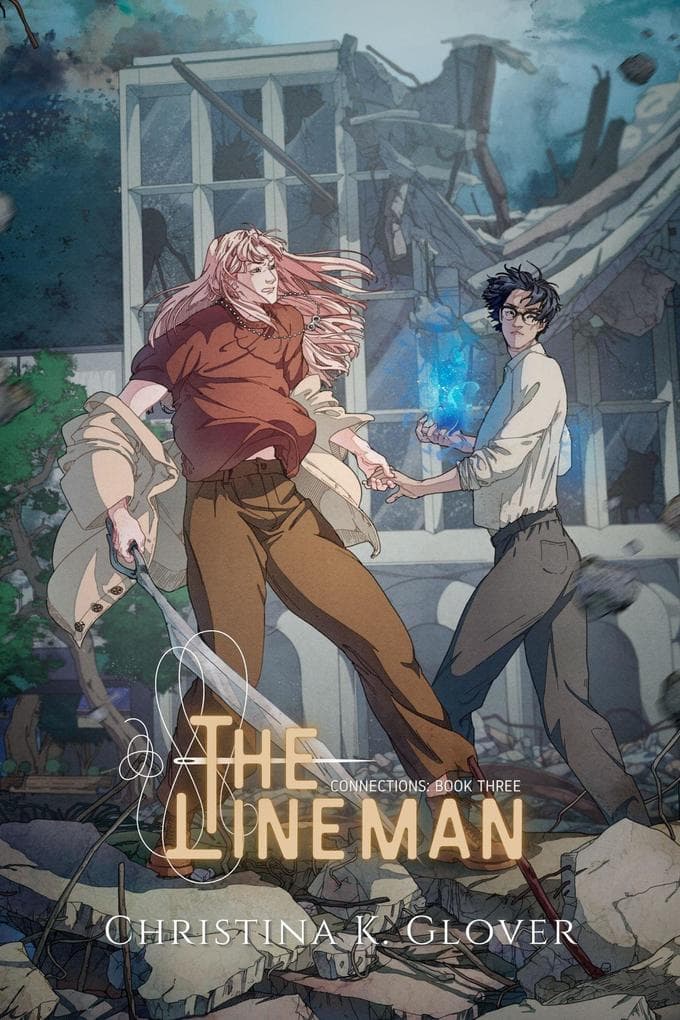 The Lineman (Connections, #3)