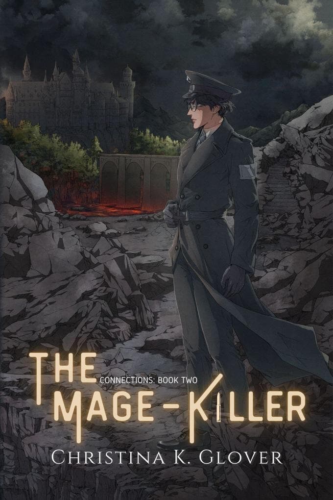 The Mage-Killer (Connections, #2)