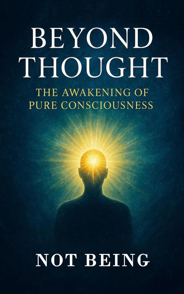 Beyond Thought - The Awakening of Pure Consciousness
