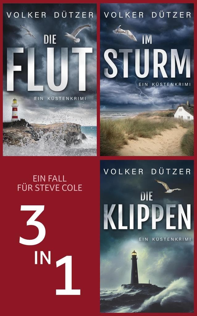 Ein Fall für Steve Cole (EXKLUSIV bei uns)