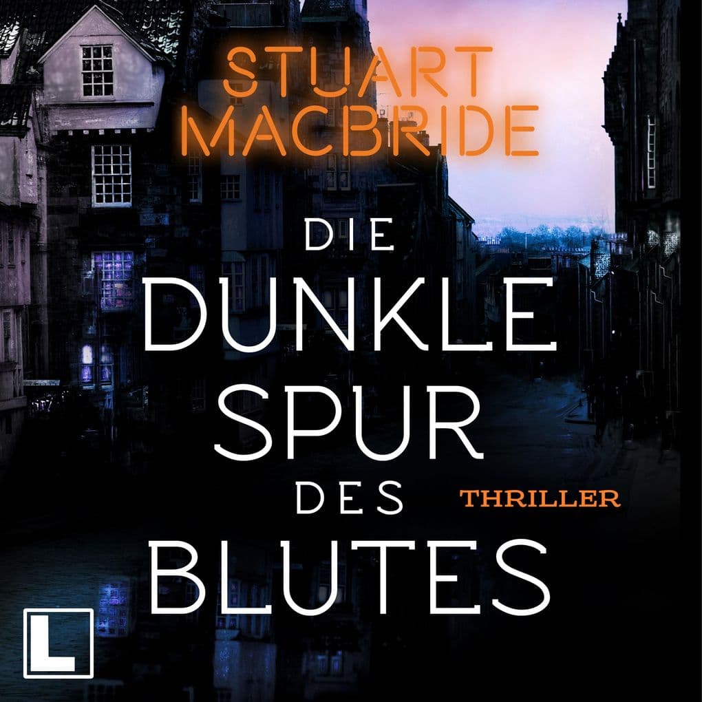 Die dunkle Spur des Blutes