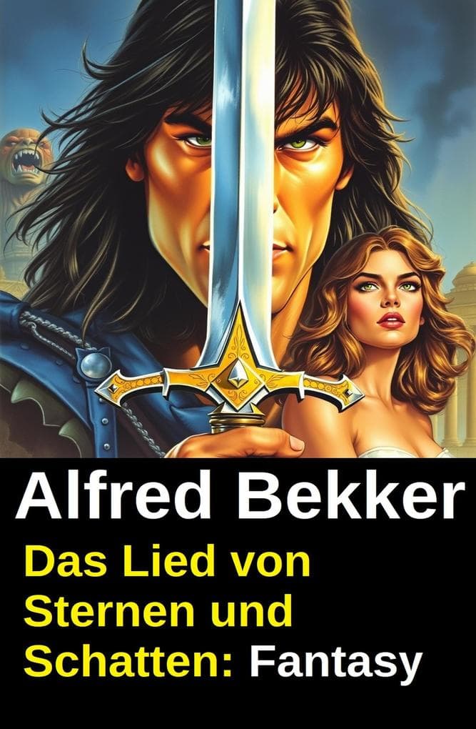 Das Lied von Sternen und Schatten: Fantasy