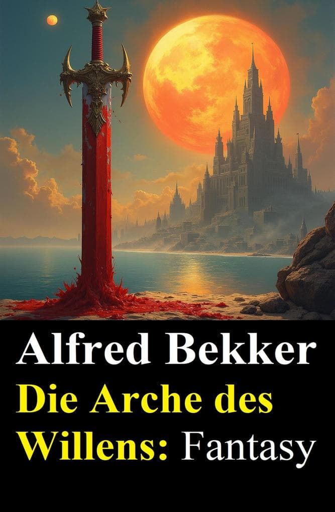 Die Arche des Willens: Fantasy