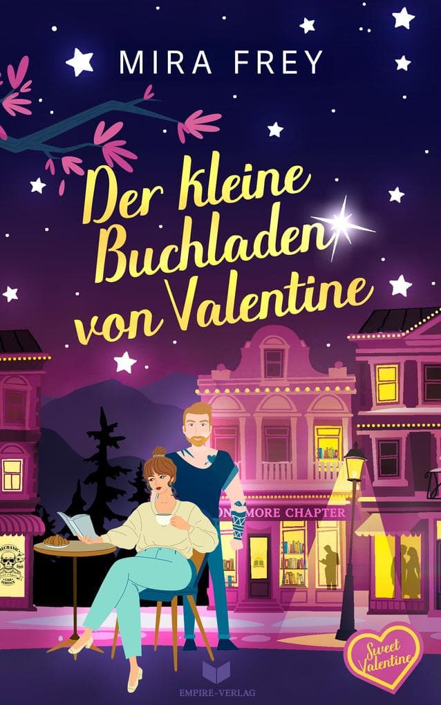 Der kleine Buchladen von Valentine