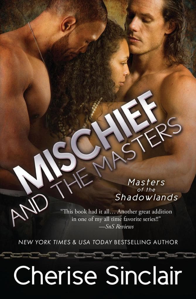 Mischief and the Masters (Masters of the Shadowlands, #12)
