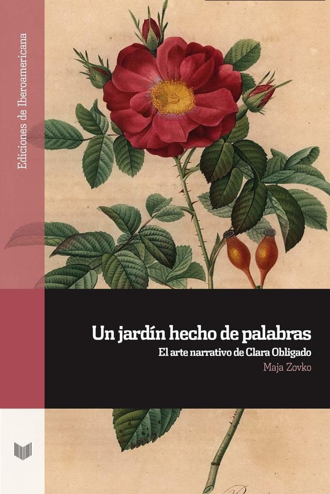 Un jardín hecho de palabras