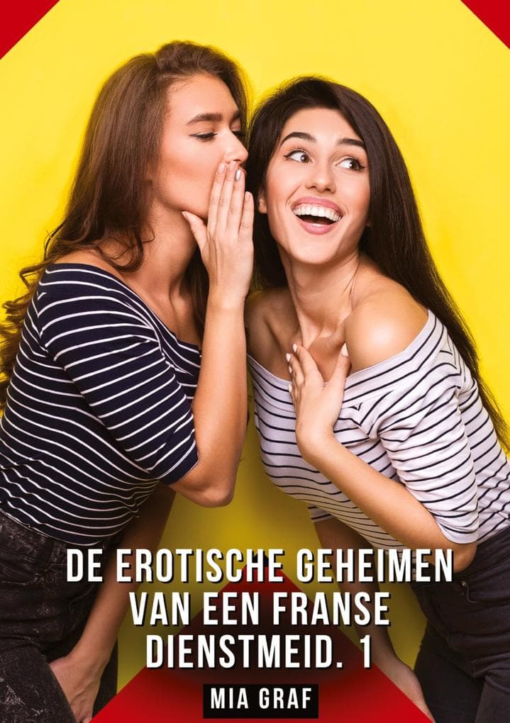 De erotische geheimen van een Franse dienstmeid. 1