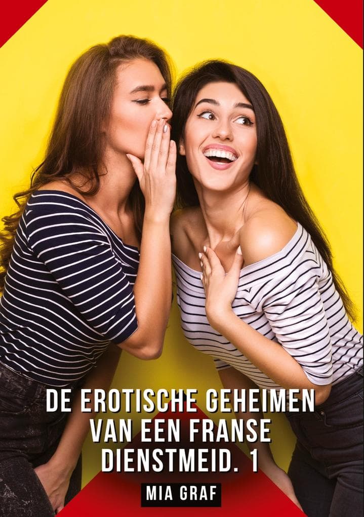 De erotische geheimen van een Franse dienstmeid. 1