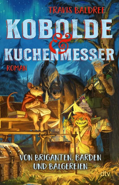 Kobolde und Kuchenmesser