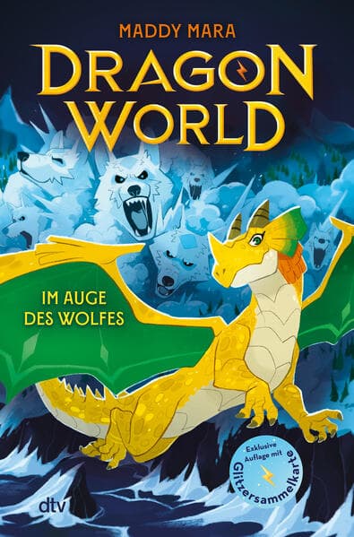 Dragon World - Im Auge des Wolfes