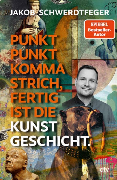 Punkt Punkt Komma Strich - fertig ist die Kunstgeschicht'