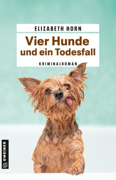 Vier Hunde und ein Todesfall