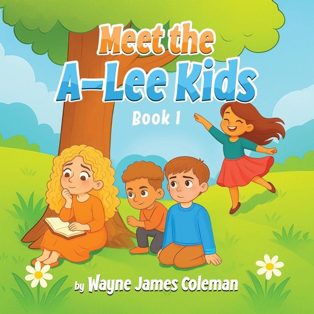 Meet The A-Lee Kids