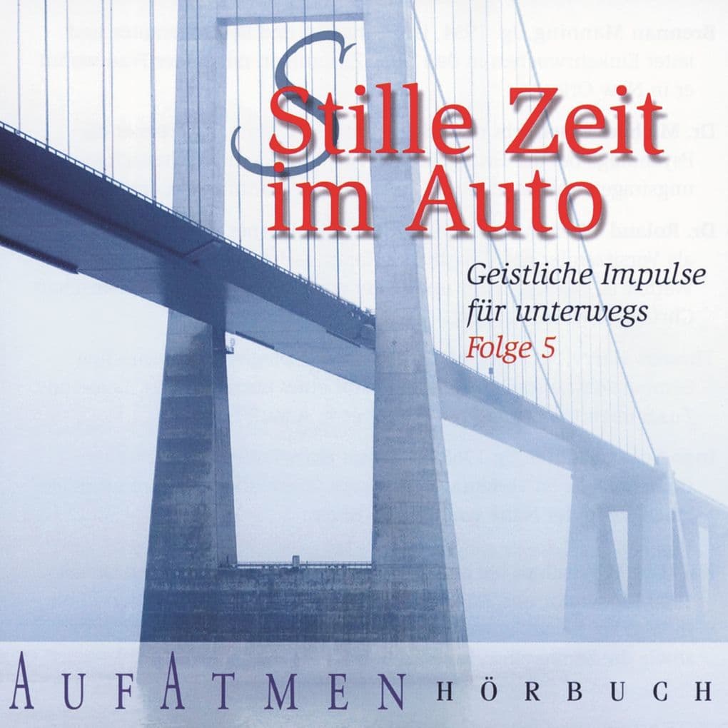 Stille Zeit im Auto - Folge 5