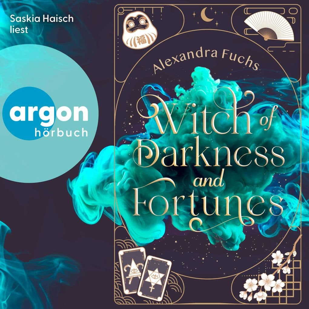 Witch of Darkness and Fortune