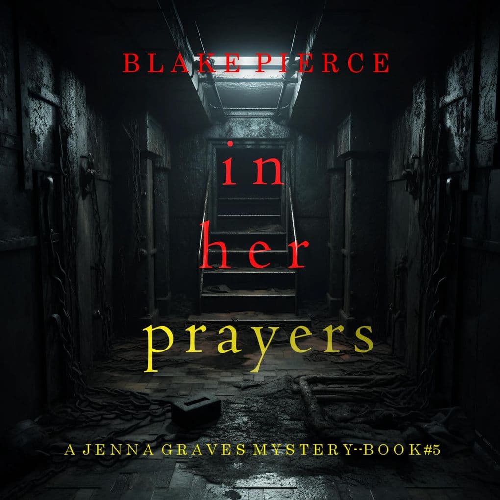 In Her Prayers (A Jenna Graves Suspense ThrillerBook 5)