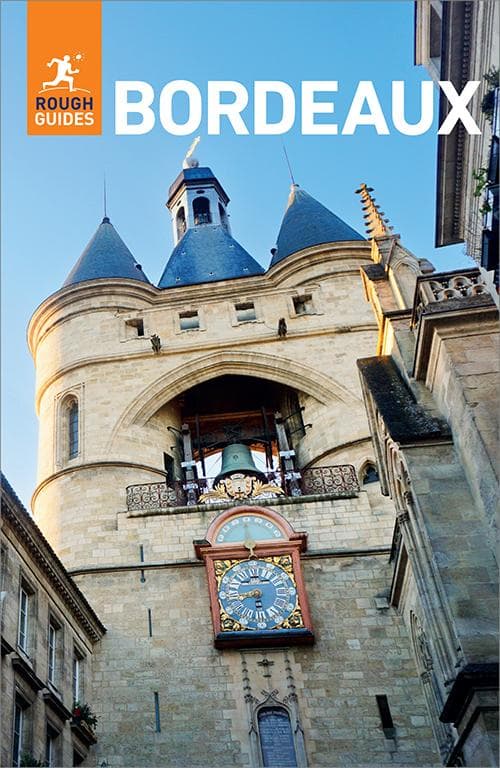 Rough Guides Bordeaux: Travel Guide eBook
