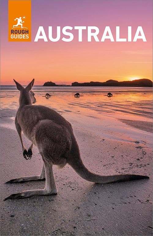 Rough Guides Australia: Travel Guide eBook