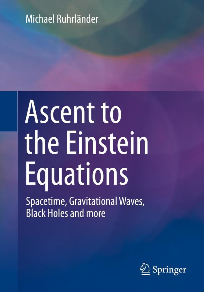 Ascent to the Einstein Equations