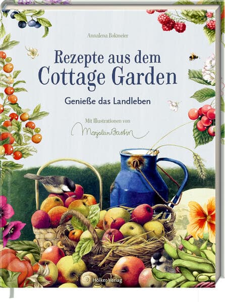 Rezepte aus dem Cottage Garden