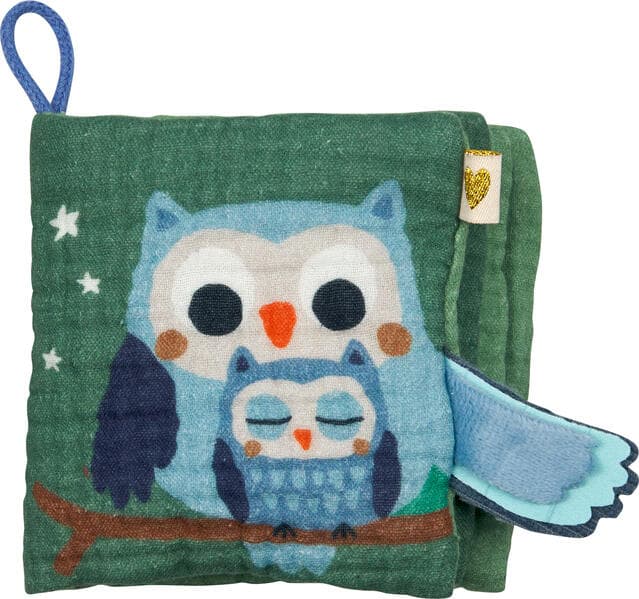 CosyBooks: Babys Laschenbuch Wald