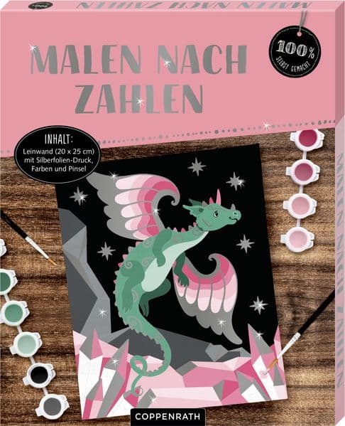 Malen nach Zahlen